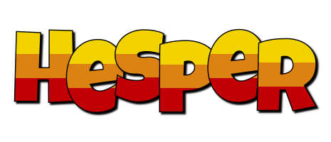 Hesper jungle logo