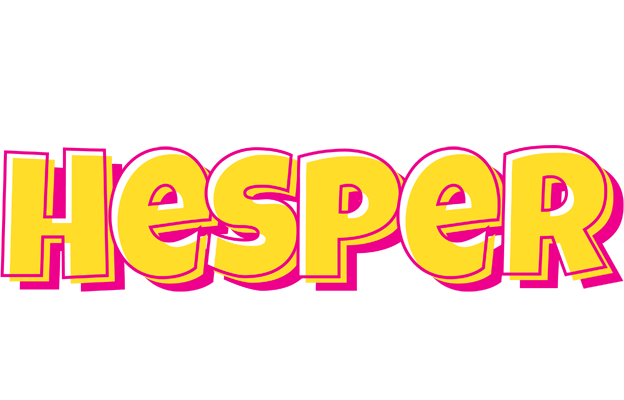 Hesper kaboom logo
