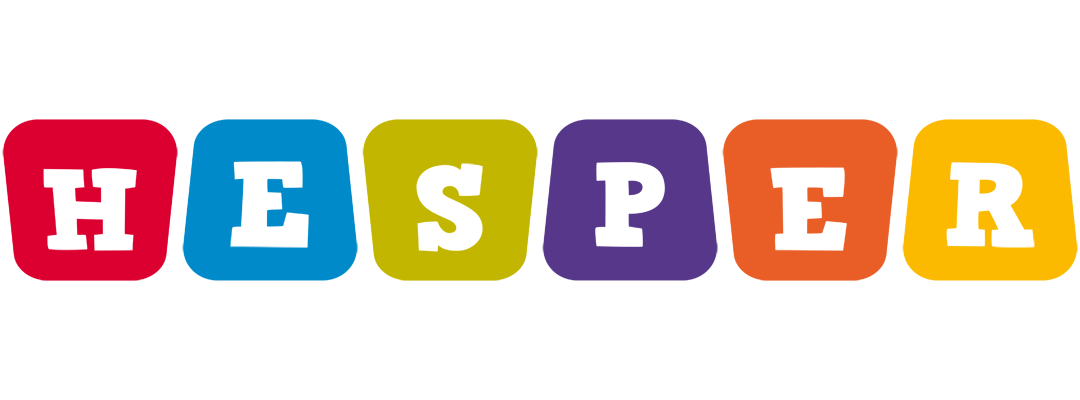 Hesper kiddo logo