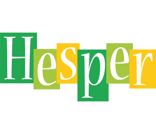 Hesper lemonade logo