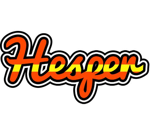 Hesper madrid logo