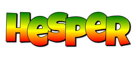 Hesper mango logo