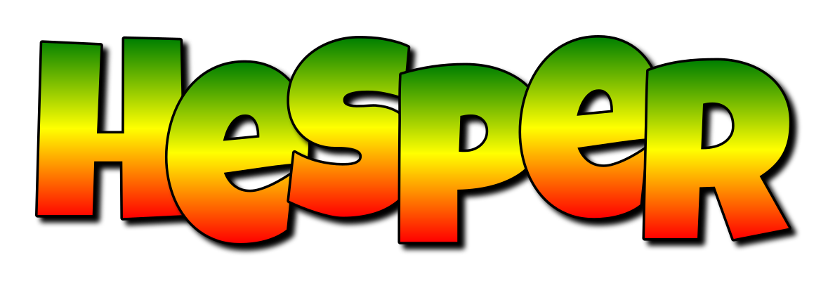 Hesper mango logo