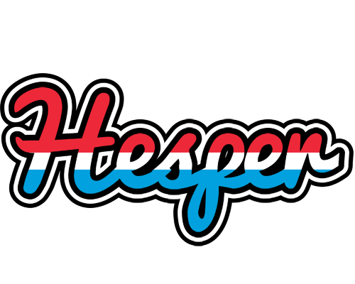 Hesper norway logo