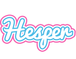 Hesper outdoors logo