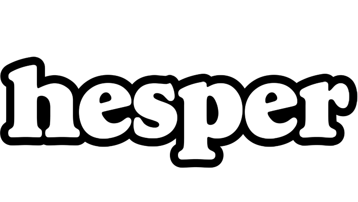 Hesper panda logo