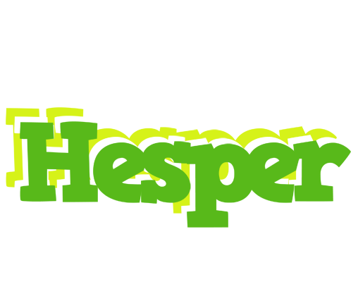 Hesper picnic logo