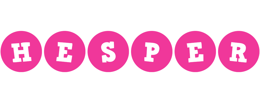 Hesper poker logo