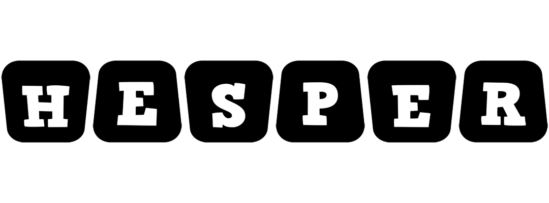 Hesper racing logo