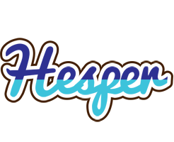 Hesper raining logo