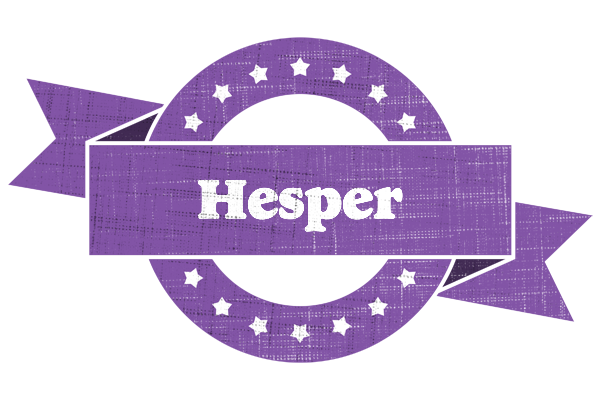 Hesper royal logo