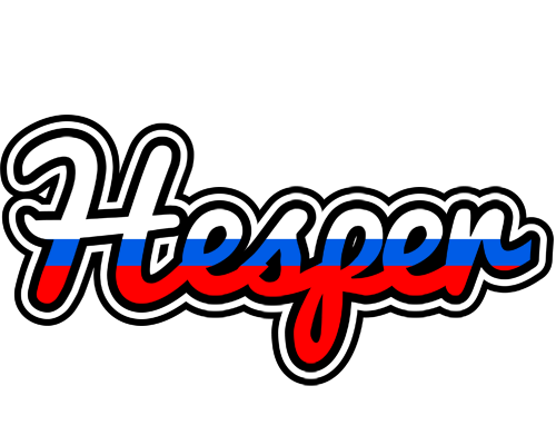 Hesper russia logo