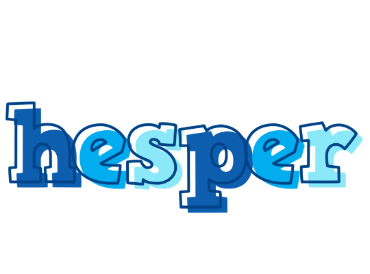 Hesper sailor logo