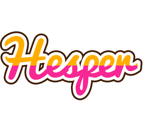 Hesper smoothie logo