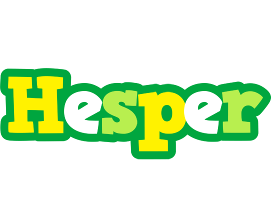 Hesper soccer logo