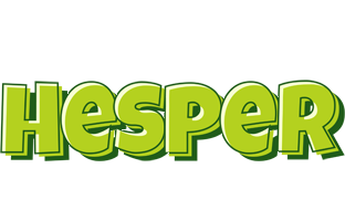 Hesper summer logo