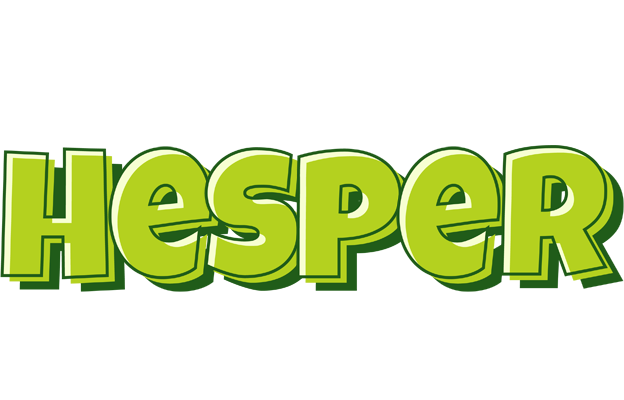 Hesper summer logo