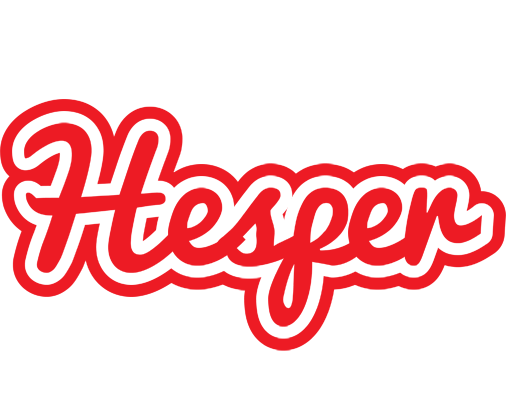 Hesper sunshine logo