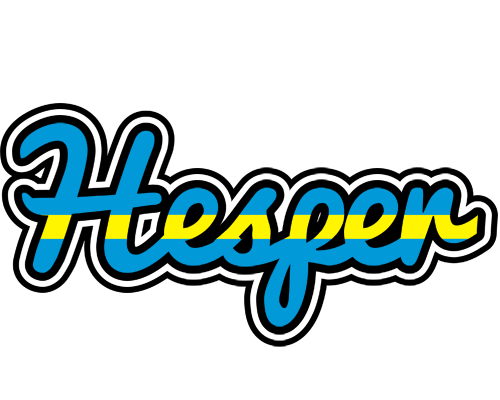 Hesper sweden logo