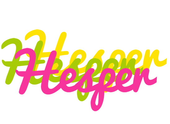 Hesper sweets logo