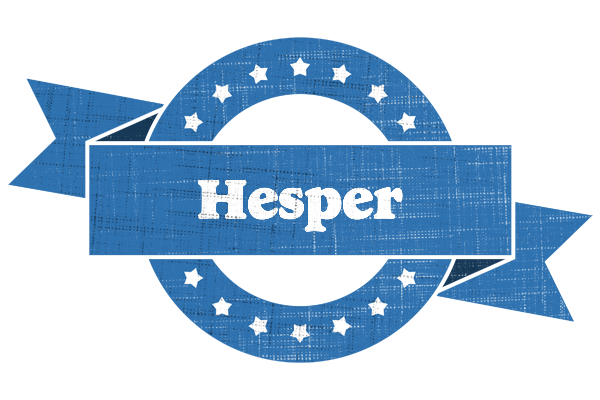 Hesper trust logo
