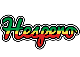 Hespero african logo