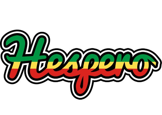 Hespero african logo