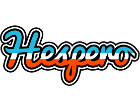 Hespero america logo