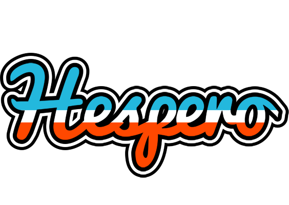 Hespero america logo