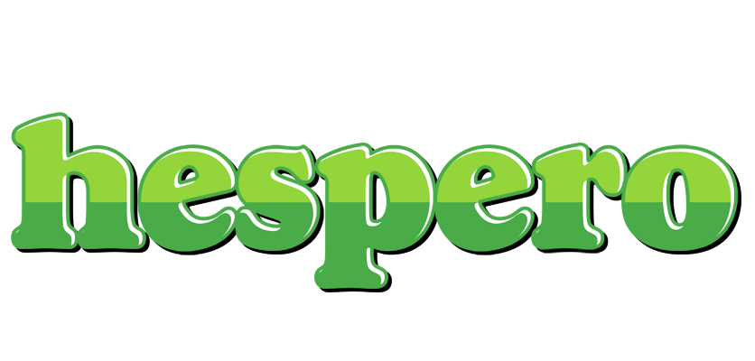 Hespero apple logo