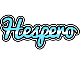 Hespero argentine logo