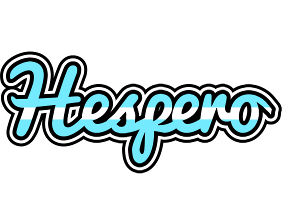 Hespero argentine logo