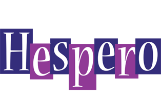 Hespero autumn logo