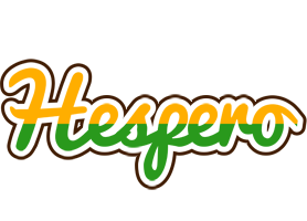 Hespero banana logo