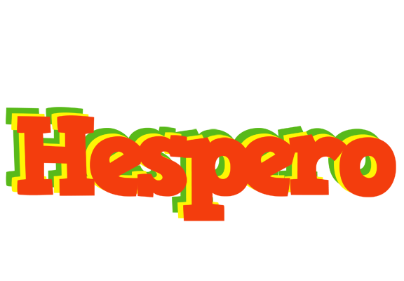 Hespero bbq logo