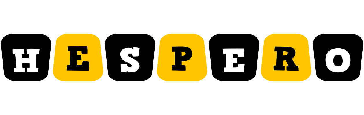 Hespero boots logo