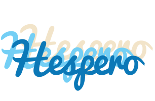 Hespero breeze logo