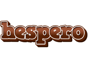 Hespero brownie logo