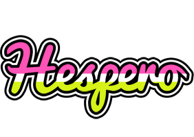 Hespero candies logo