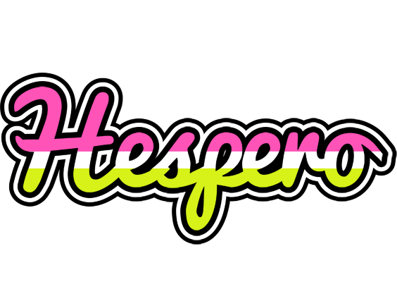 Hespero candies logo