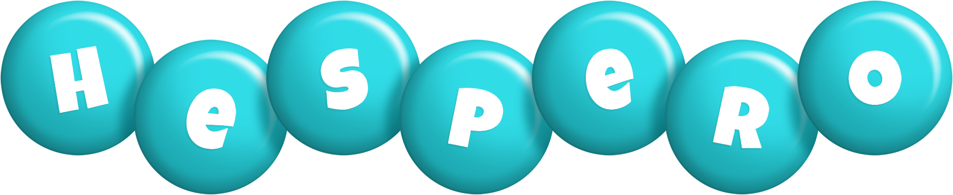 Hespero candy-azur logo