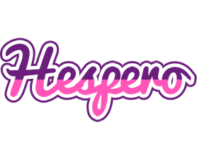 Hespero cheerful logo