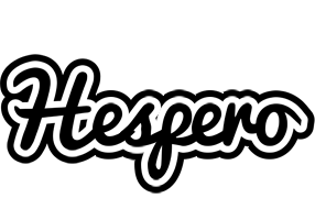 Hespero chess logo