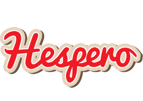 Hespero chocolate logo