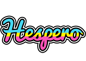 Hespero circus logo