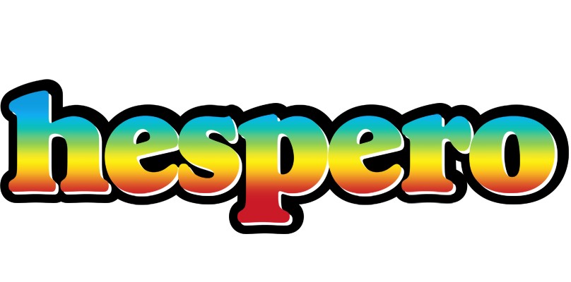 Hespero color logo