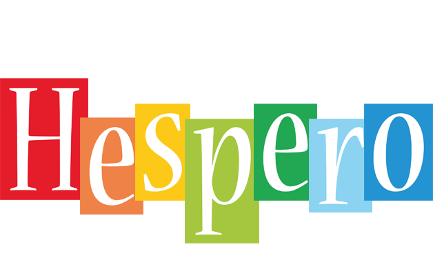 Hespero colors logo