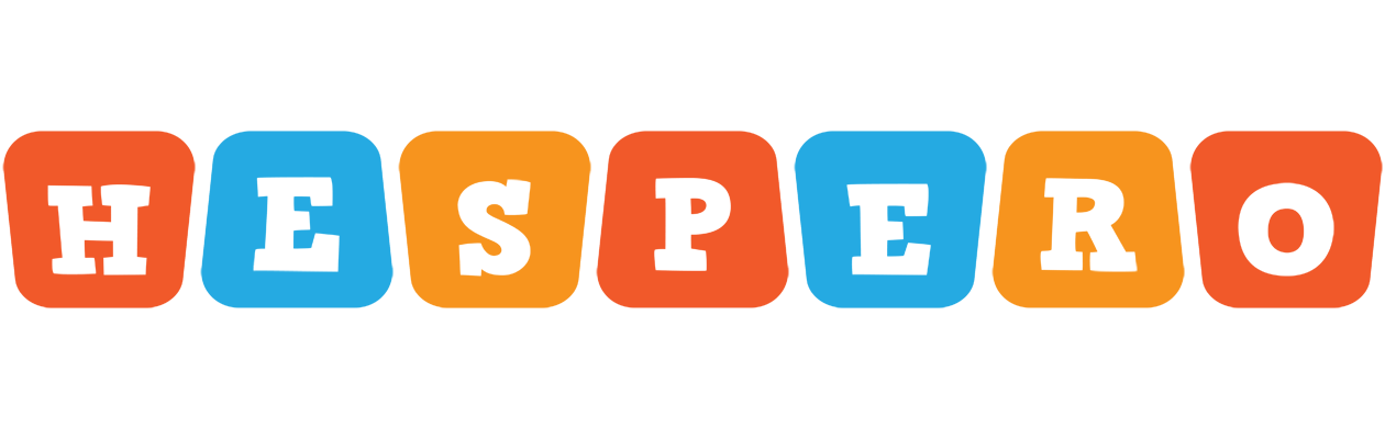 Hespero comics logo