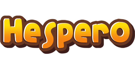 Hespero cookies logo