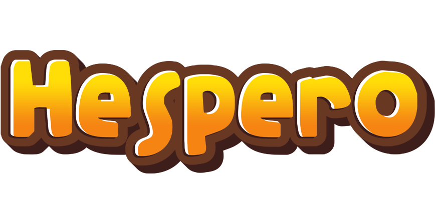 Hespero cookies logo